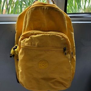 KIPLING BACKPACK 💛